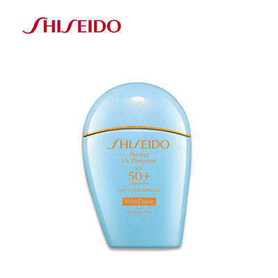 【日版】shiseido资生堂 新艳阳敏感肌防晒乳50ml儿童可用 spf50+/pa++++ - U5JAPAN.COM