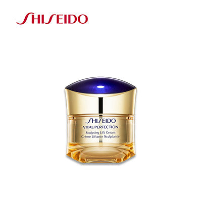 【日版】shiseido资生堂 vital perfection悦薇珀翡 紧致亮肤塑颜霜48g - U5JAPAN.COM