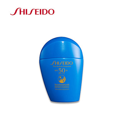【日版】shiseido资生堂 新艳阳水动力防水防晒乳50ml spf50+/pa++++新版 - U5JAPAN.COM