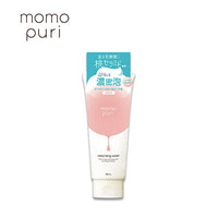 Thumbnail for 【日版】bcl momopuri温和泡沫洁面乳150g 卸妆洁面二合一深层洁面