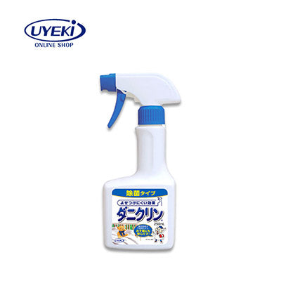 【日版】uyeki威奇 专业除螨虫喷雾剂杀虫防螨250ml 床上家用高效除菌
