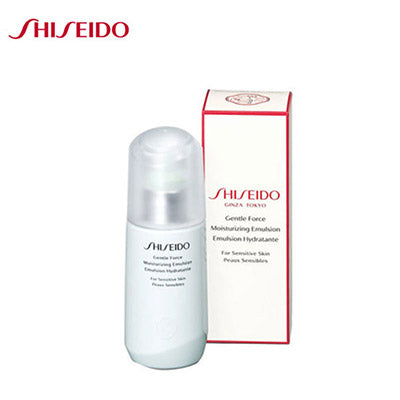 【日版】shiseido资生堂 温和力量保湿乳液100ml - U5JAPAN.COM