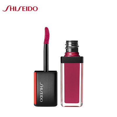 【日版】shiseido资生堂 lacquer ink lip shine漆墨唇彩多色选 - U5JAPAN.COM