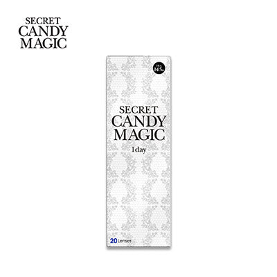 【美瞳预定】secret candy magic日抛美瞳20枚多色可选直径14.5mm - U5JAPAN.COM