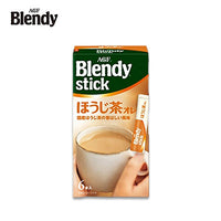Thumbnail for 【日版】agf  blendy stick棒状石磨烤茶咖啡6枚/20枚入 - U5JAPAN.COM