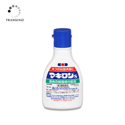 【日版】transino第一三共 外用创口清洁消毒水75ml - U5JAPAN.COM