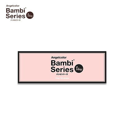 【美瞳预定】angelcolor bambi series美瞳日抛10枚多色可选直径14.4mm - U5JAPAN.COM