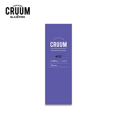 【美瞳预定】cruum日抛美瞳10枚多色可选直径14.5mm - U5JAPAN.COM
