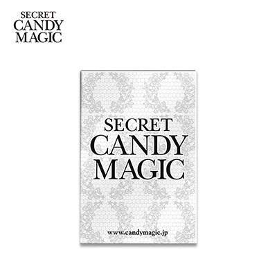 【美瞳预定】secret candy magic白盒月抛一盒1枚多色可选直径14.5mm - U5JAPAN.COM