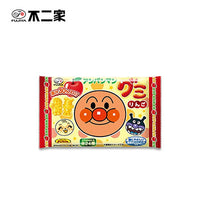 Thumbnail for 【日版】fujiya不二家 面包超人造型护齿水果果汁软糖19g多口味可选 - U5JAPAN.COM
