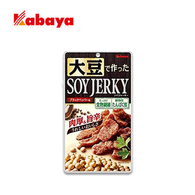 【日版】kabaya卡巴也 零食即食豆干 45g - U5JAPAN.COM
