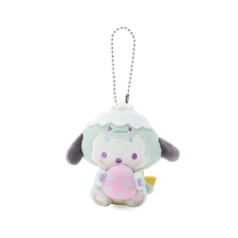 【日版】sanrio三丽鸥 小恐龙变装系列钥匙扣可爱吉祥物装饰挂件 多款选