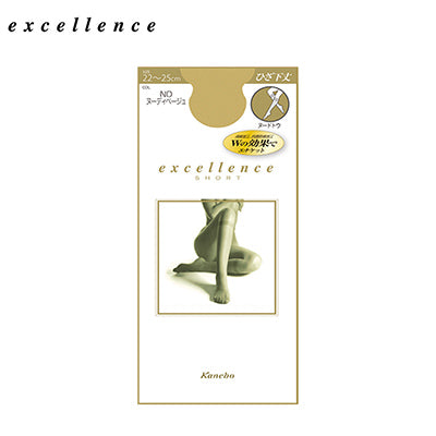 【日版】excellence shot dcy系列薄款塑形高筒丝袜【pb】 - U5JAPAN.COM
