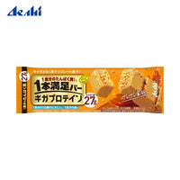 Thumbnail for 【日版】asahi朝日 1本满足蛋白代餐低卡能量棒焦糖巧克力味27g - U5JAPAN.COM