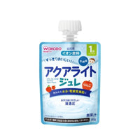 Thumbnail for 【日版】日本和光堂 苹果果冻饮料 适合1岁儿童使用 - U5JAPAN.COM