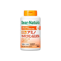Thumbnail for 【日版】dear-natura 29种氨基多种维生素和矿物质（300 片）营养补充剂 - U5JAPAN.COM
