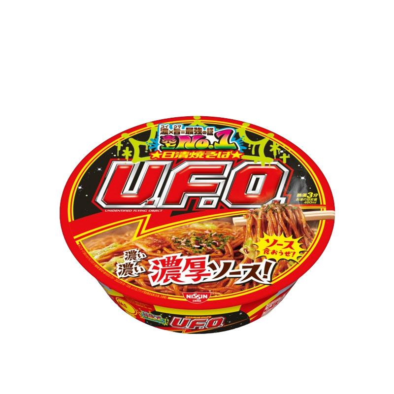 【日版】nissin日清 ufo干拌方便拉面 泡面 - U5JAPAN.COM