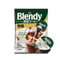 Thumbnail for 【日版】agf blendy 浓缩咖啡胶囊  6个入 - U5JAPAN.COM