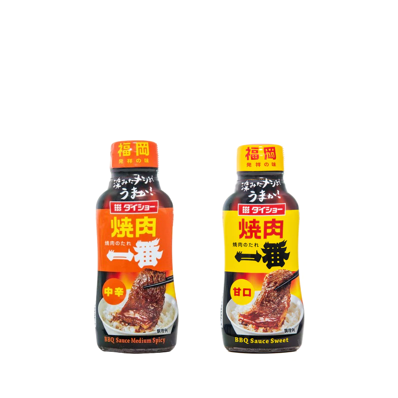 【日版】大逸昌 daisho 烤肉一番  235g/240g 两种口味可选 - U5JAPAN.COM