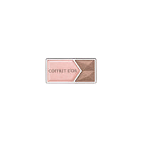 Thumbnail for 【日版】COFFRET DOR 裸妆高光双色眼影 - U5JAPAN.COM