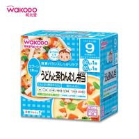 Thumbnail for 【日版】WAKODO和光堂 辅食婴幼儿宝宝鸡肉蔬菜烩饭便当9个月+ - U5JAPAN.COM