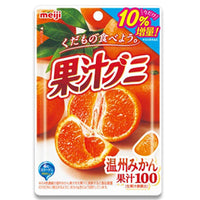 Thumbnail for 【日版】MEIJI明治 多口味软糖水果果汁糖网红QQ糖 - U5JAPAN.COM