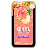 Thumbnail for 【日版】Asahi朝日 MINTIA BREEZE清凉感大颗粒柠檬薄荷糖多口味30粒 - U5JAPAN.COM