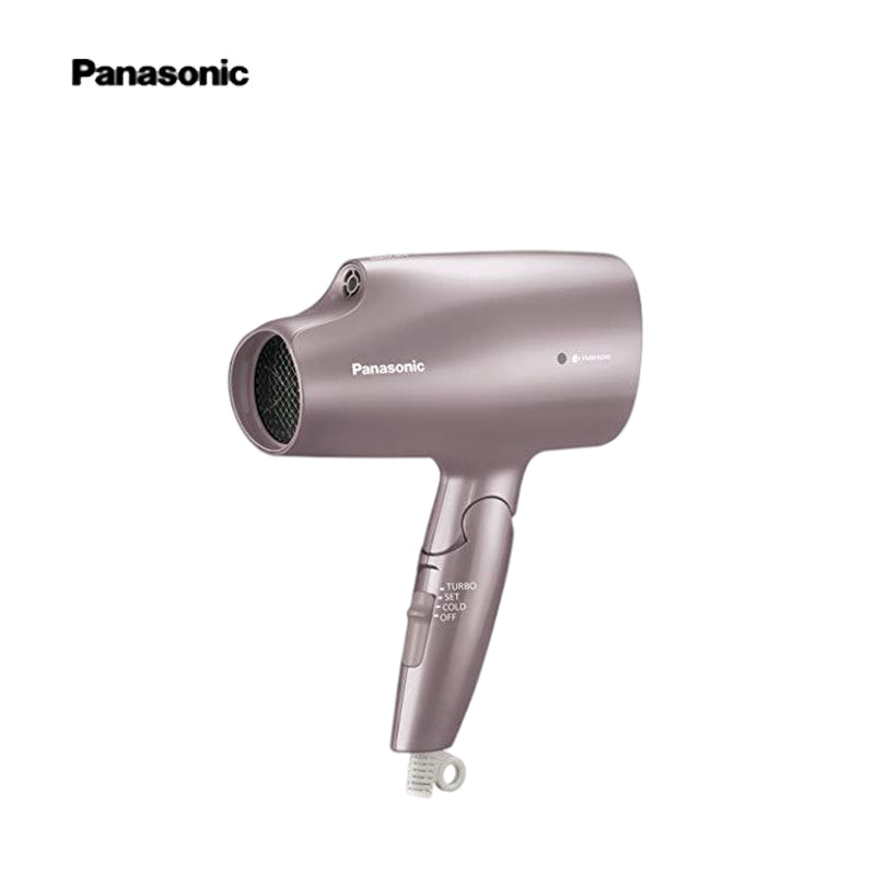 【日版】Panasonic松下 纳米水离子吹风机 粉红色/灰色可选 - U5JAPAN.COM