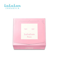 Thumbnail for 【日版】LULULUN Pure粉色平衡水油面膜7枚入/36枚入 2021年10月1日新款 - U5JAPAN.COM