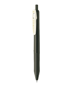【文具周边】Zebra斑马  JJ15水性笔黑色0.3mm/0.5mm多款可选 - U5JAPAN.COM