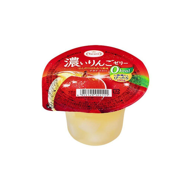 【日版】Tarami多良见 果汁0卡路里多口味果冻195g - U5JAPAN.COM