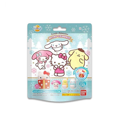 【超值组合装】日本儿童玩具盲盒泡澡网红入浴球样式5枚装 品牌样式随机发 - U5JAPAN.COM