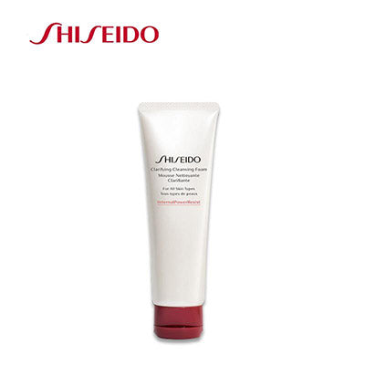 【日版】shiseido资生堂 红妍深层清洁泡沫洁面洗面奶125g - U5JAPAN.COM