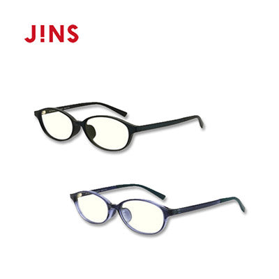 【日版】JINS睛姿 电脑护目镜 JM SCREEN DAILY 25% 防蓝光辐射日用护眼FPC17A101 - U5JAPAN.COM