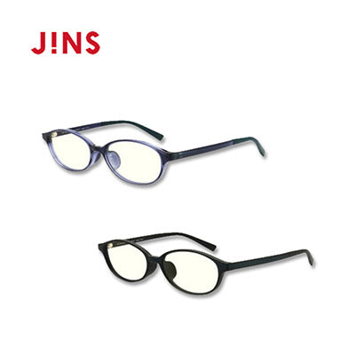 【日版】JINS睛姿 电脑护目镜 JM SCREEN HEAVY 40% 防蓝光辐射日用护眼FPC17A001 - U5JAPAN.COM