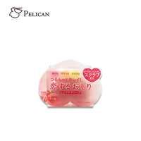 Thumbnail for 【日版】pelican 美臀皂80g 蜜桃香皂保湿 - U5JAPAN.COM