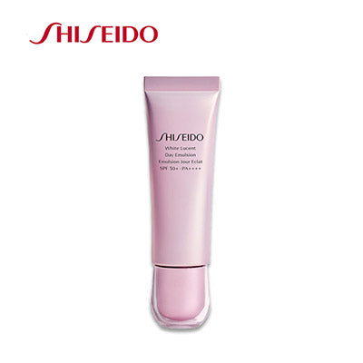 【日版】shiseido资生堂 white lucent新透白日用美白乳液50mlspf50/pa++++ - U5JAPAN.COM