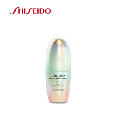 【日版】shiseido资生堂 future solution lx时光琉璃美容液30ml 再生肌底抗老精华 - U5JAPAN.COM