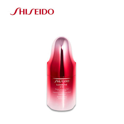 【日版】shiseido资生堂 ultimune红妍肌活 多重修护眼精华眼霜15g - U5JAPAN.COM
