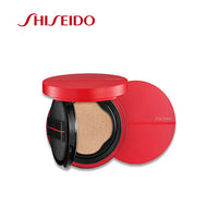 Thumbnail for 【日版】shiseido资生堂 synchro智能感应润泽气垫粉底 红色款spf23/pa++ - U5JAPAN.COM