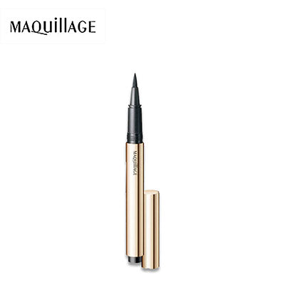 【日版】maquillage心机 完美眼线笔0.4ml整套bk999漆黑色 - U5JAPAN.COM