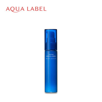 【日版】aqua label水之印 滋润美白精华液45ml - U5JAPAN.COM
