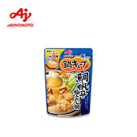Thumbnail for 【日版】ajinomoto味之素 小方块火锅汤底调味块海鲜锅72g - U5JAPAN.COM