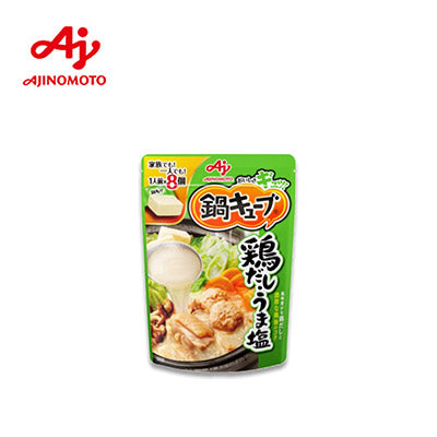 【日版】ajinomoto味之素 小方块火锅汤底调味块58g - U5JAPAN.COM