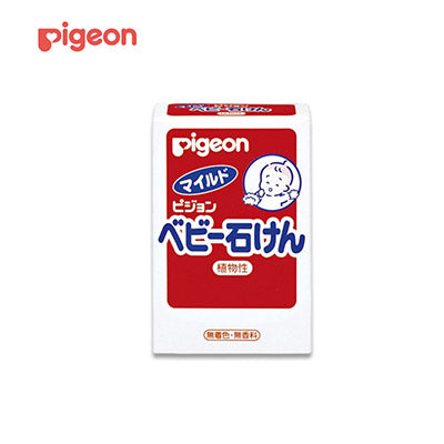 【春季清仓sale】pigeon贝亲  婴儿肥皂90g - U5JAPAN.COM