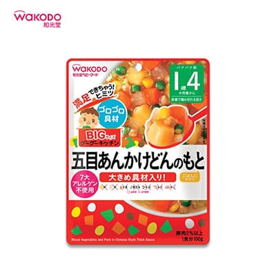 【日版】wakodo和光堂 宝宝辅食拌饭料130g - U5JAPAN.COM