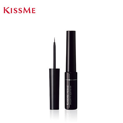 【日版】KISS ME超细线条顺滑眼线液笔6ml（2色选） - U5JAPAN.COM