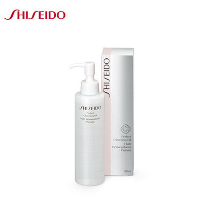 【日版】shiseido资生堂 轻柔快速卸妆卸妆水180ml - U5JAPAN.COM