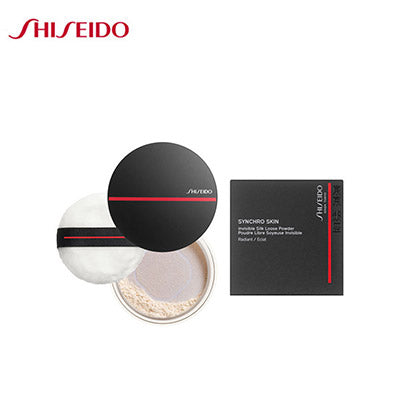 【日版】shiseido资生堂 croskin隐形丝绸薄散粉6g - U5JAPAN.COM