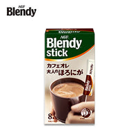 Thumbnail for 【日版】agf  blendy stick棒状深度烘焙牛奶咖啡8枚/27枚入 - U5JAPAN.COM